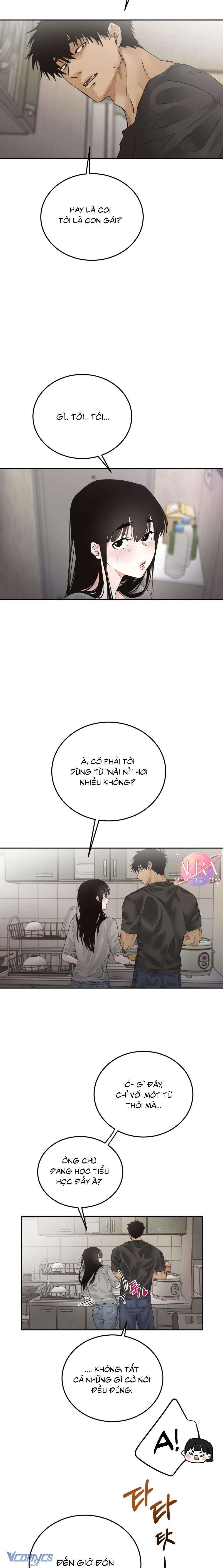 đọc truyện Đêm Mùa Hạ Chương 18 ảnh 19 tại Thiên Thai Truyện