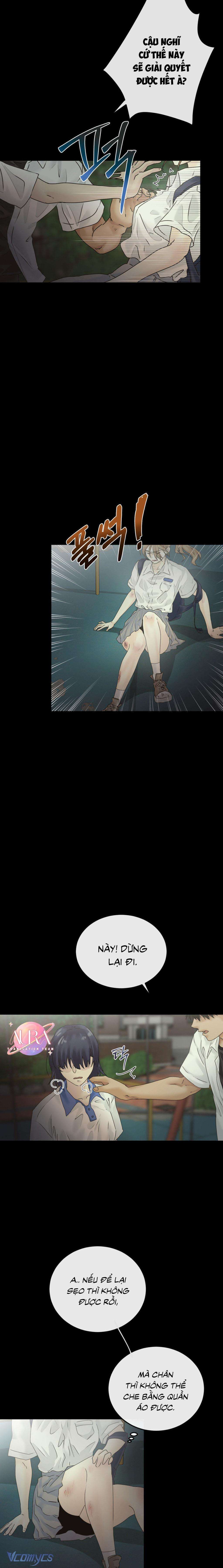 đọc truyện Đêm Mùa Hạ Chương 18 ảnh 5 tại Thiên Thai Truyện