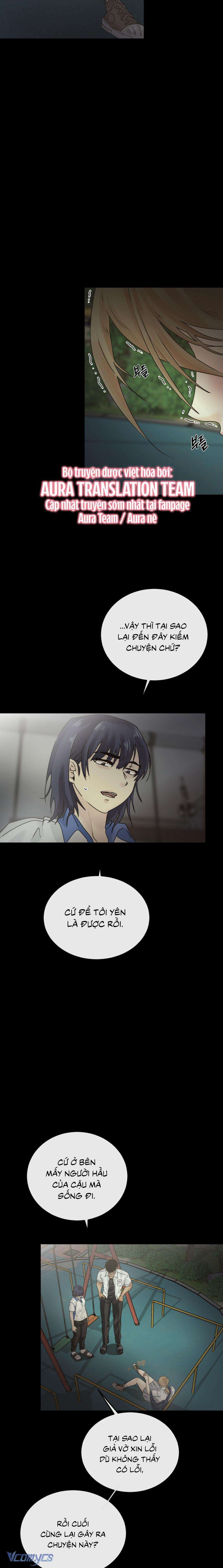 đọc truyện Đêm Mùa Hạ Chương 18 ảnh 6 tại Thiên Thai Truyện