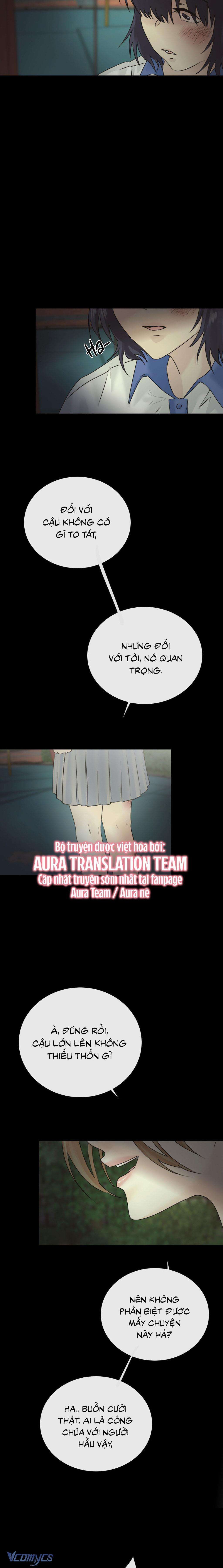 đọc truyện Đêm Mùa Hạ Chương 18 ảnh 8 tại Thiên Thai Truyện