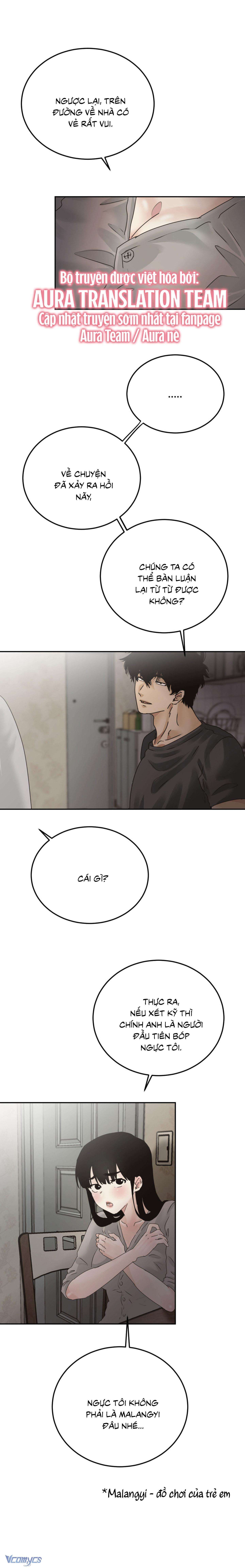 đọc truyện Đêm Mùa Hạ Chương 20 ảnh 12 tại Thiên Thai Truyện