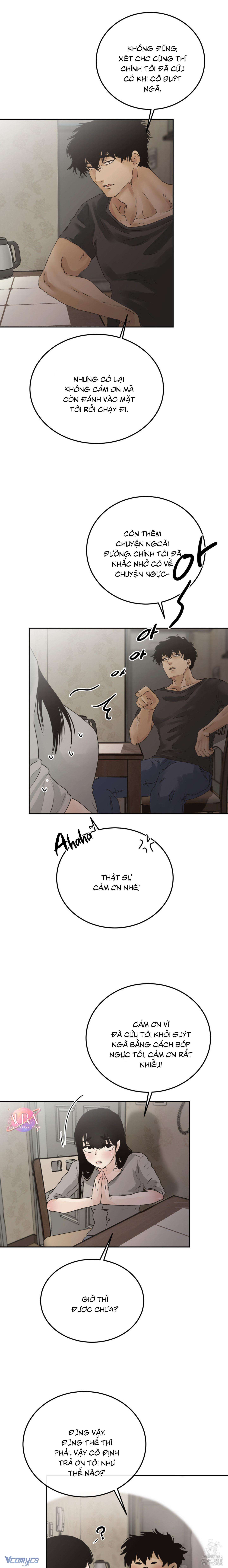 đọc truyện Đêm Mùa Hạ Chương 20 ảnh 13 tại Thiên Thai Truyện