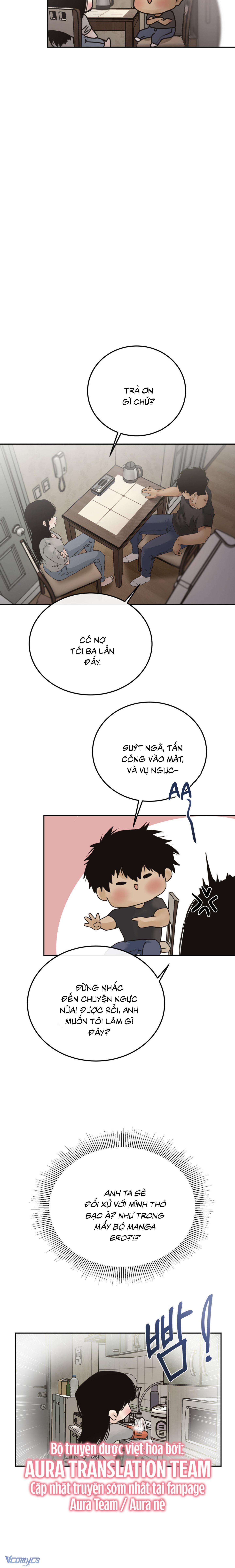 đọc truyện Đêm Mùa Hạ Chương 20 ảnh 14 tại Thiên Thai Truyện