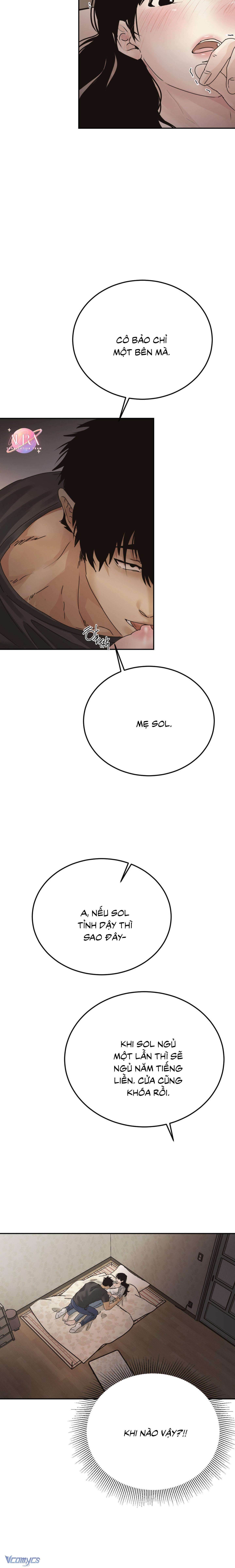 đọc truyện Đêm Mùa Hạ Chương 20 ảnh 23 tại Thiên Thai Truyện