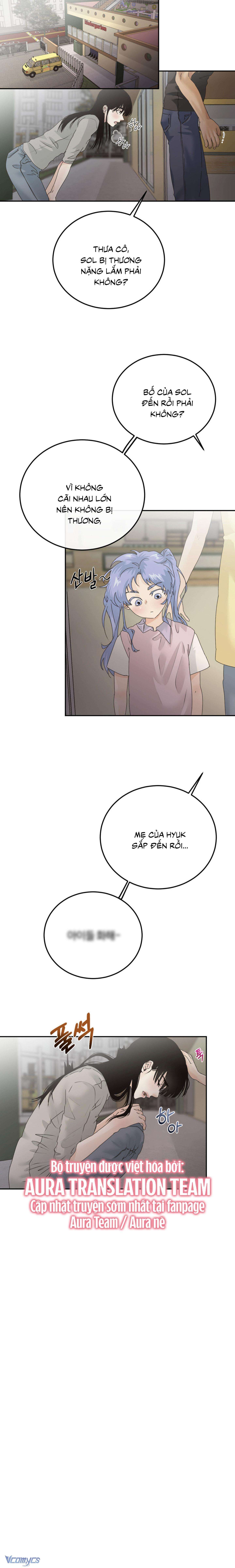 đọc truyện Đêm Mùa Hạ Chương 20 ảnh 6 tại Thiên Thai Truyện