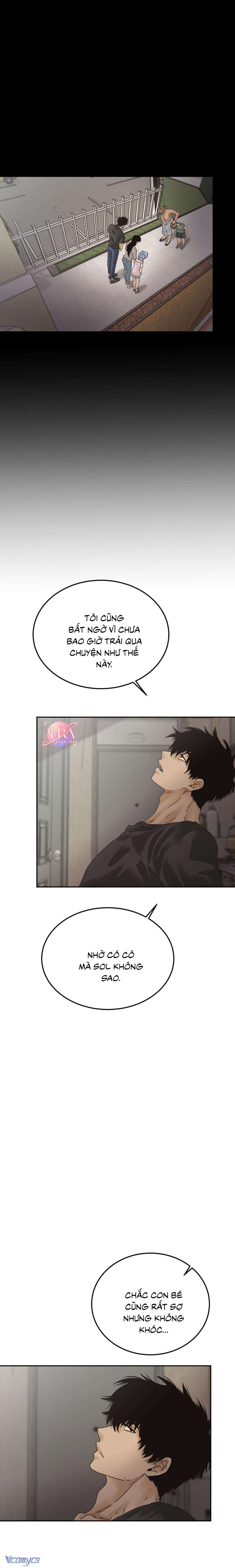 đọc truyện Đêm Mùa Hạ Chương 20 ảnh 11 tại Thiên Thai Truyện