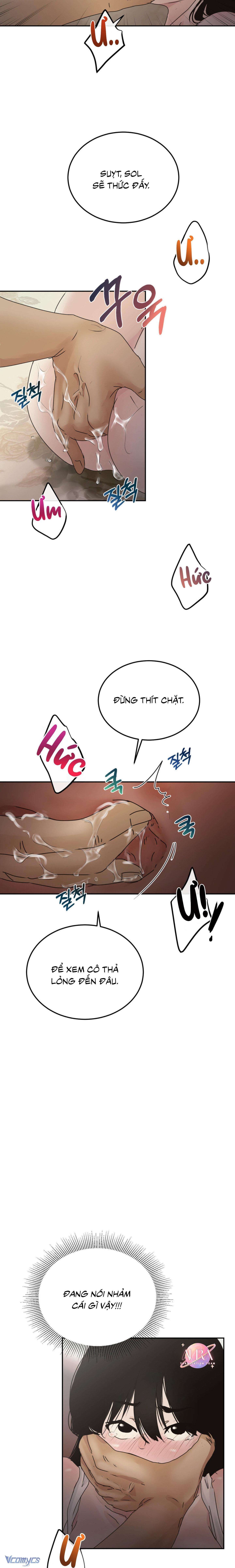 đọc truyện Đêm Mùa Hạ Chương 21 ảnh 17 tại Thiên Thai Truyện