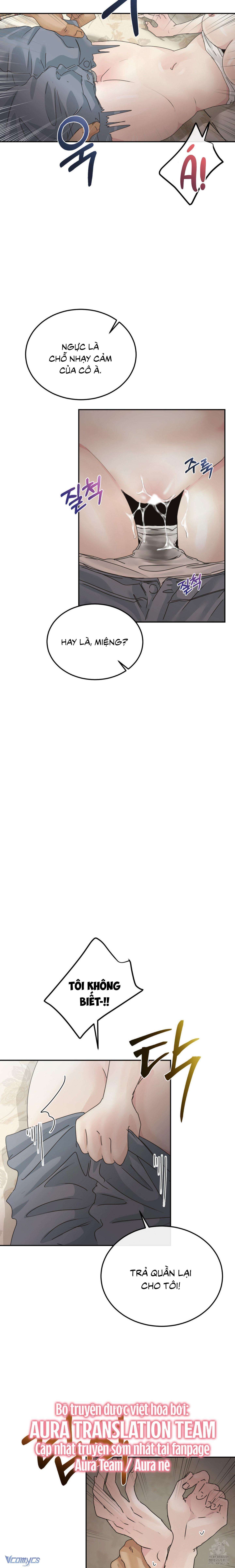 đọc truyện Đêm Mùa Hạ Chương 21 ảnh 10 tại Thiên Thai Truyện