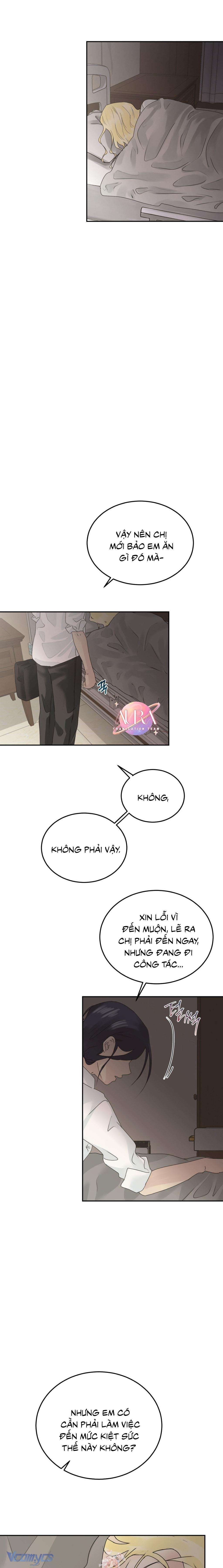 đọc truyện Đêm Mùa Hạ Chương 23 ảnh 3 tại Thiên Thai Truyện