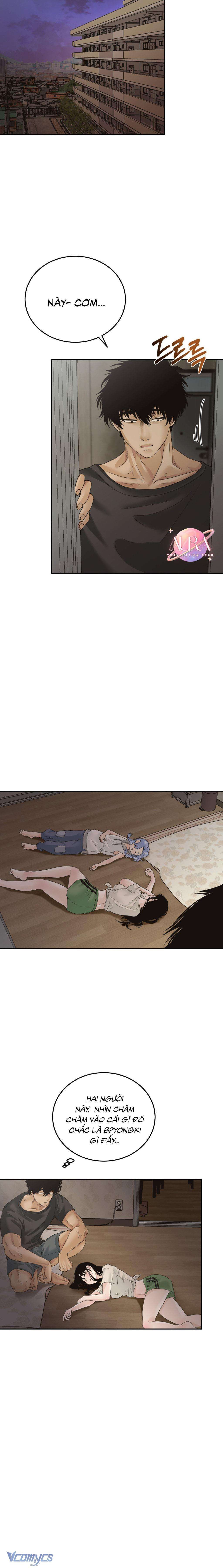 đọc truyện Đêm Mùa Hạ Chương 23 ảnh 16 tại Thiên Thai Truyện