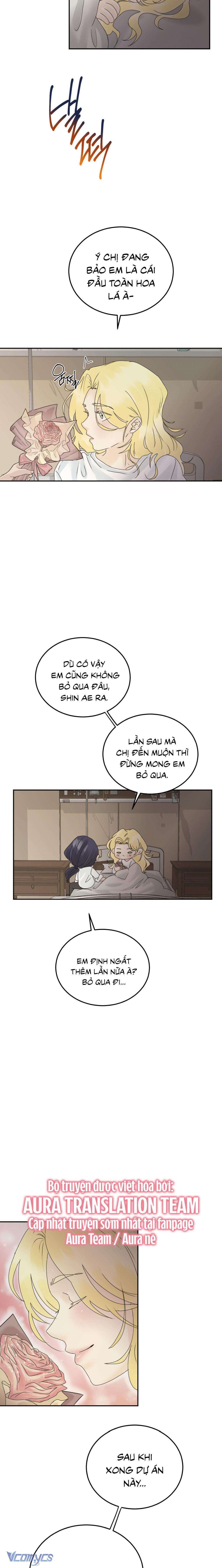 đọc truyện Đêm Mùa Hạ Chương 23 ảnh 6 tại Thiên Thai Truyện