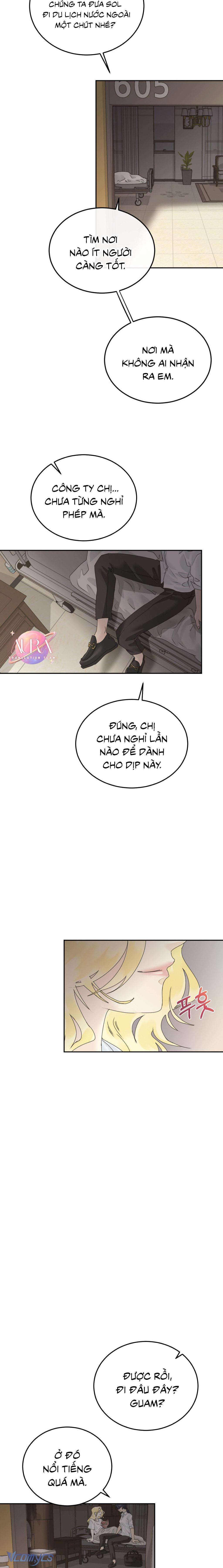 đọc truyện Đêm Mùa Hạ Chương 23 ảnh 7 tại Thiên Thai Truyện