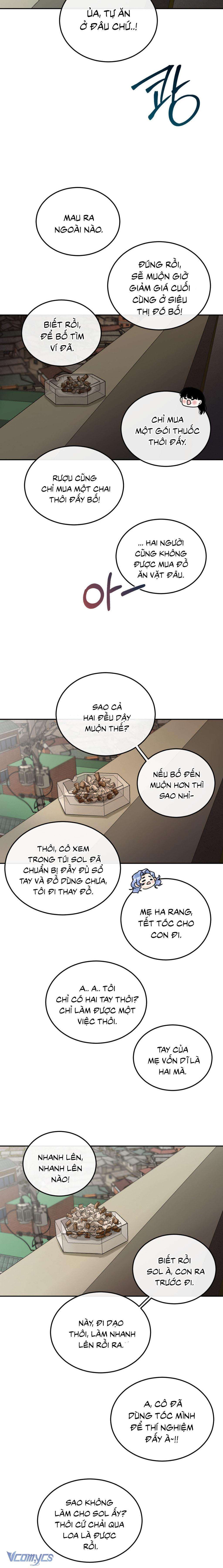 đọc truyện Đêm Mùa Hạ Chương 23 ảnh 10 tại Thiên Thai Truyện