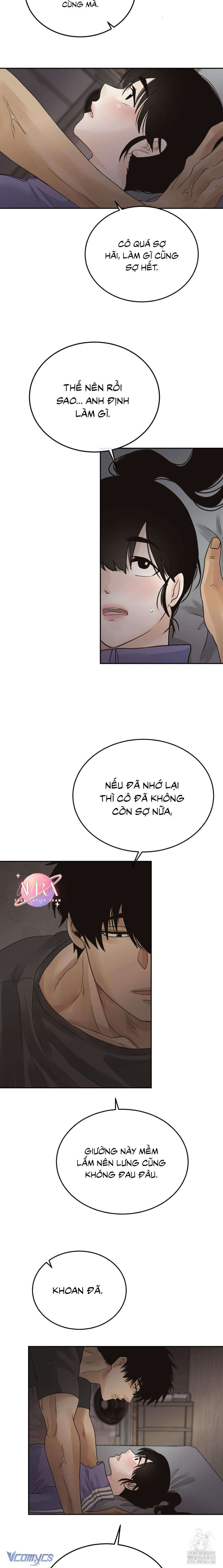 đọc truyện Đêm Mùa Hạ Chương 24 ảnh 17 tại Thiên Thai Truyện