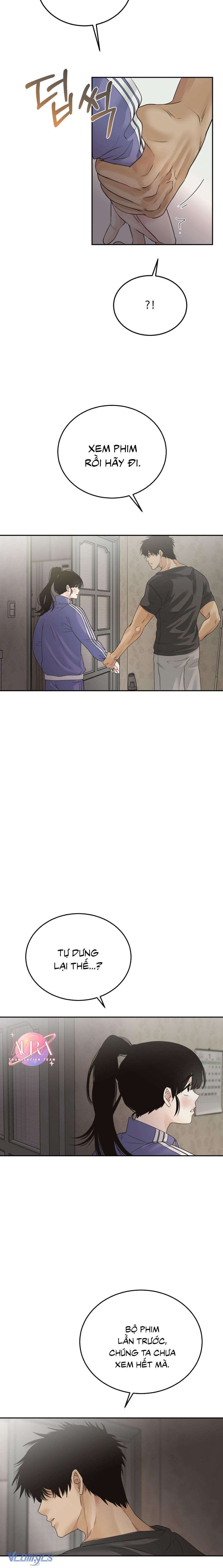 đọc truyện Đêm Mùa Hạ Chương 24 ảnh 5 tại Thiên Thai Truyện