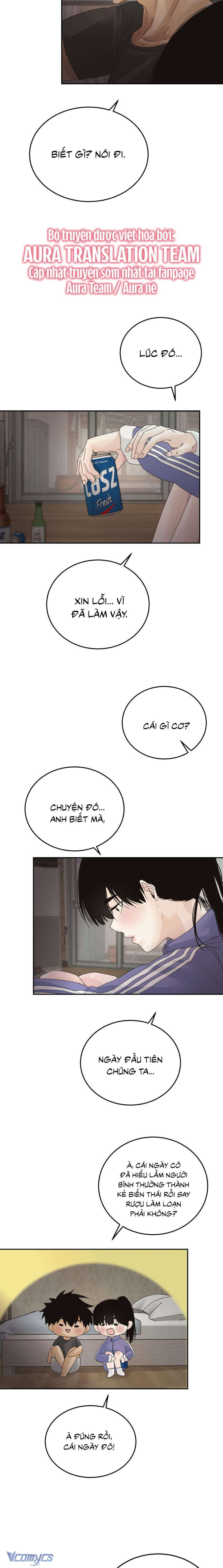 đọc truyện Đêm Mùa Hạ Chương 24 ảnh 8 tại Thiên Thai Truyện