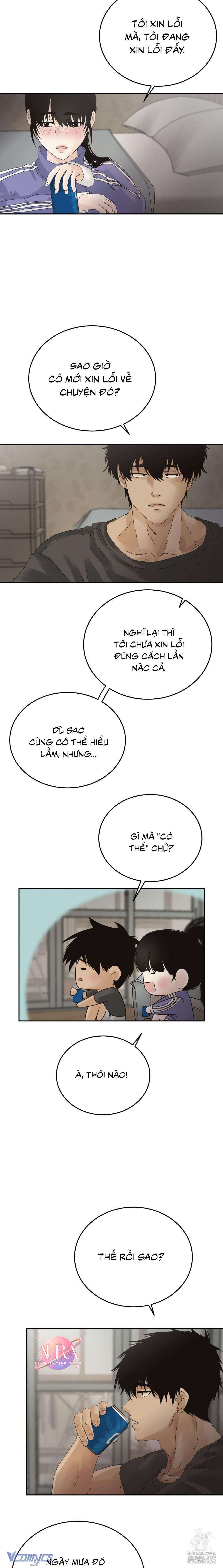 đọc truyện Đêm Mùa Hạ Chương 24 ảnh 9 tại Thiên Thai Truyện