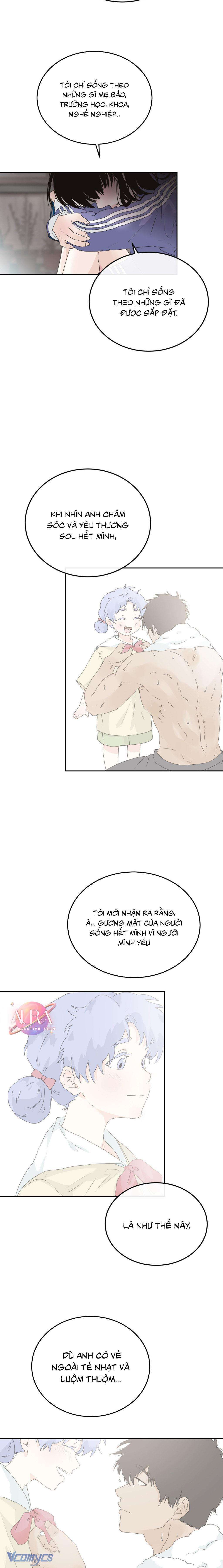 đọc truyện Đêm Mùa Hạ Chương 24 ảnh 11 tại Thiên Thai Truyện