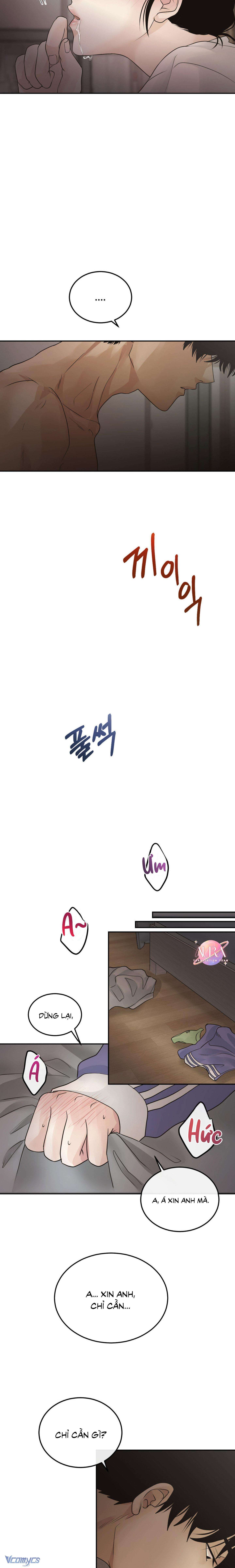 đọc truyện Đêm Mùa Hạ Chương 25 ảnh 17 tại Thiên Thai Truyện