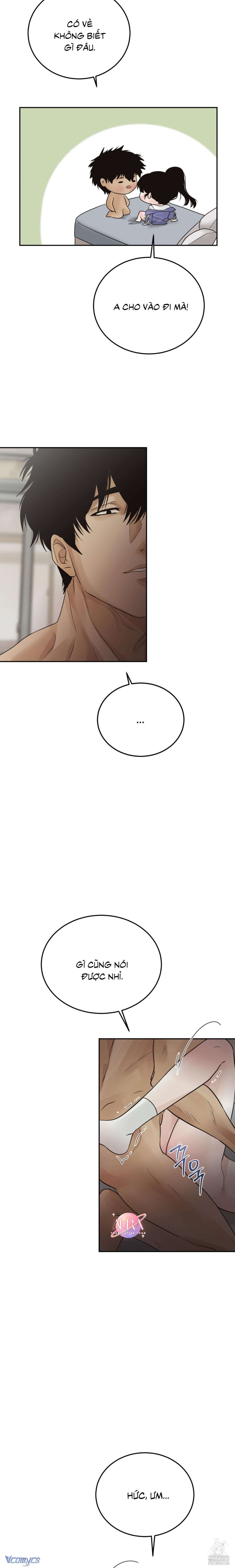 đọc truyện Đêm Mùa Hạ Chương 25 ảnh 19 tại Thiên Thai Truyện