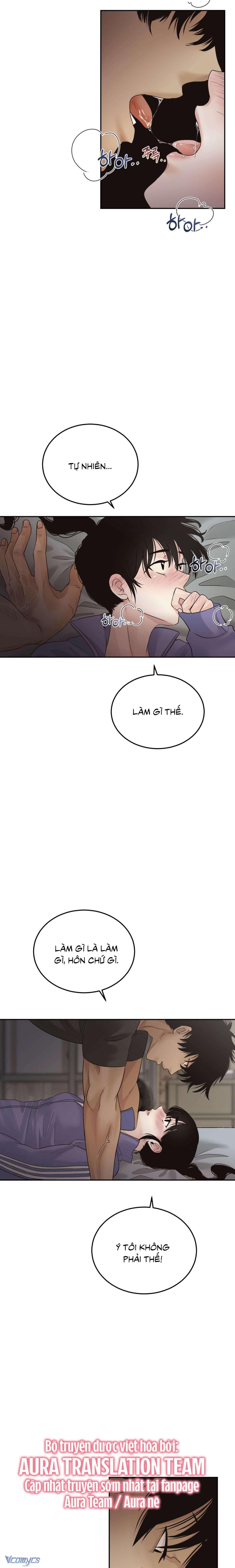 đọc truyện Đêm Mùa Hạ Chương 25 ảnh 4 tại Thiên Thai Truyện