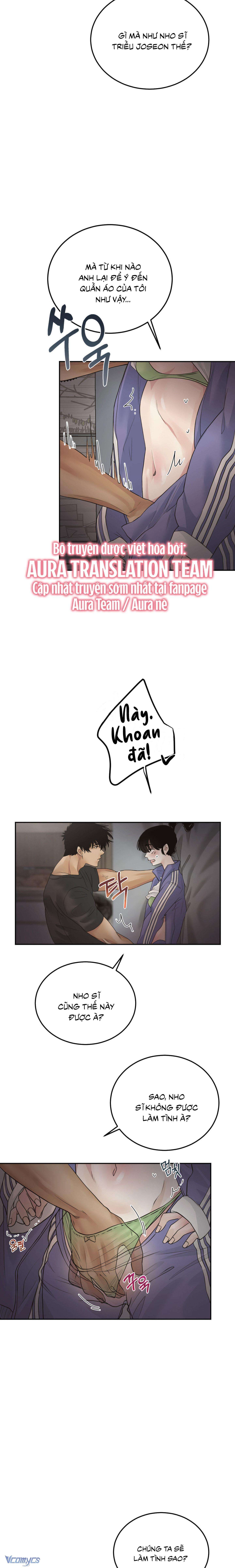 đọc truyện Đêm Mùa Hạ Chương 25 ảnh 6 tại Thiên Thai Truyện