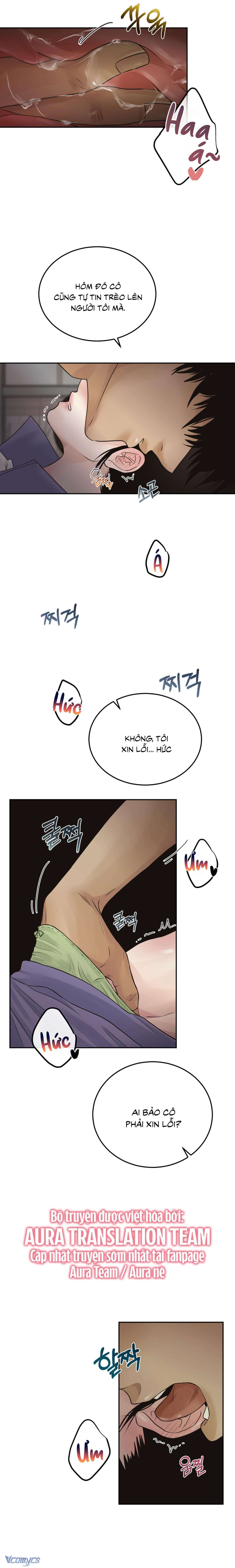 đọc truyện Đêm Mùa Hạ Chương 25 ảnh 8 tại Thiên Thai Truyện