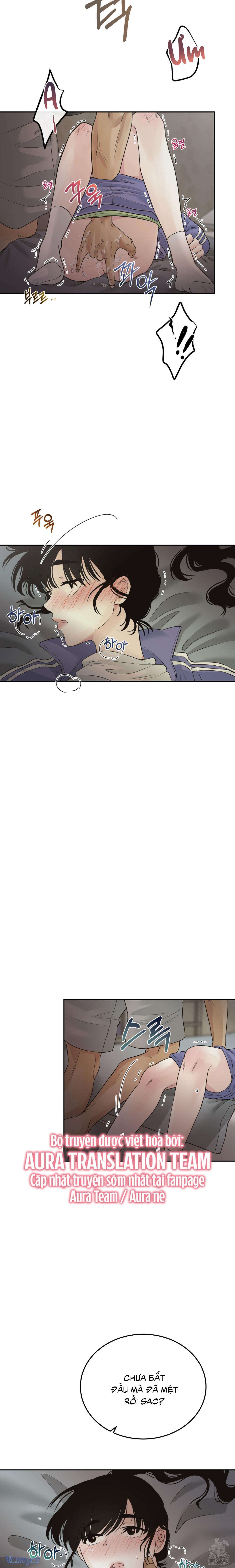 đọc truyện Đêm Mùa Hạ Chương 25 ảnh 10 tại Thiên Thai Truyện