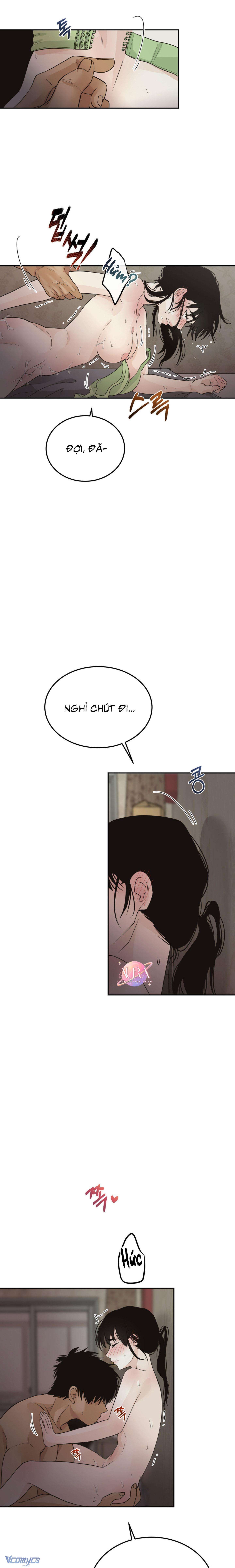 đọc truyện Đêm Mùa Hạ Chương 26 ảnh 15 tại Thiên Thai Truyện