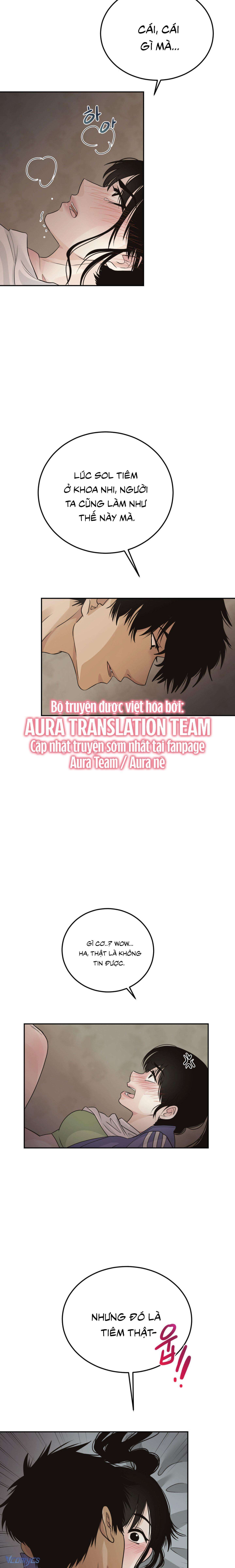 đọc truyện Đêm Mùa Hạ Chương 26 ảnh 4 tại Thiên Thai Truyện