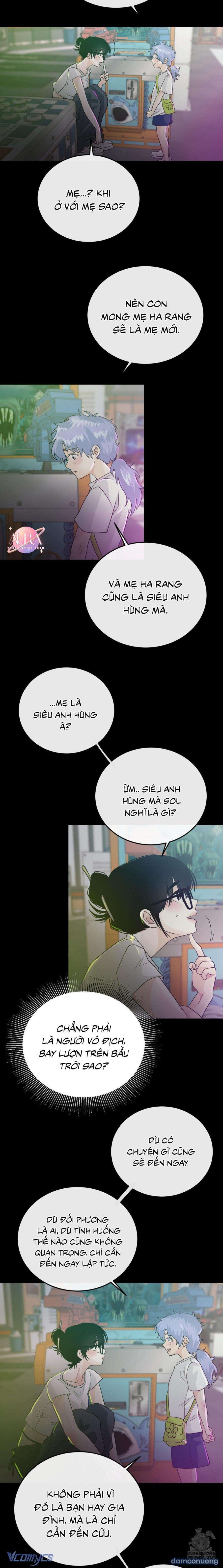 đọc truyện Đêm Mùa Hạ Chương 27 ảnh 17 tại Thiên Thai Truyện