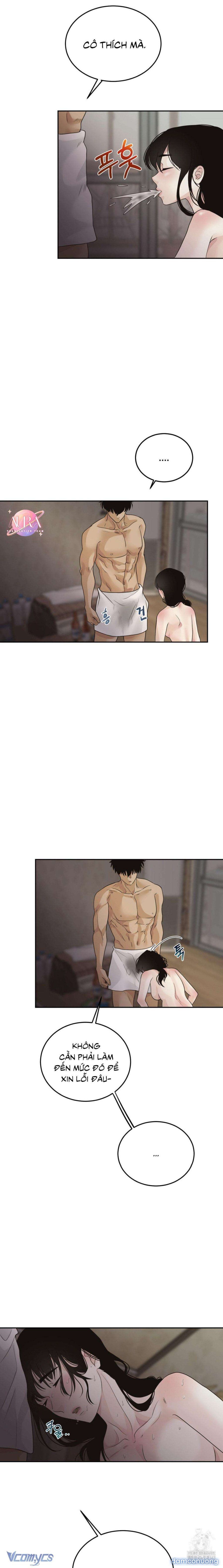 đọc truyện Đêm Mùa Hạ Chương 27 ảnh 9 tại Thiên Thai Truyện