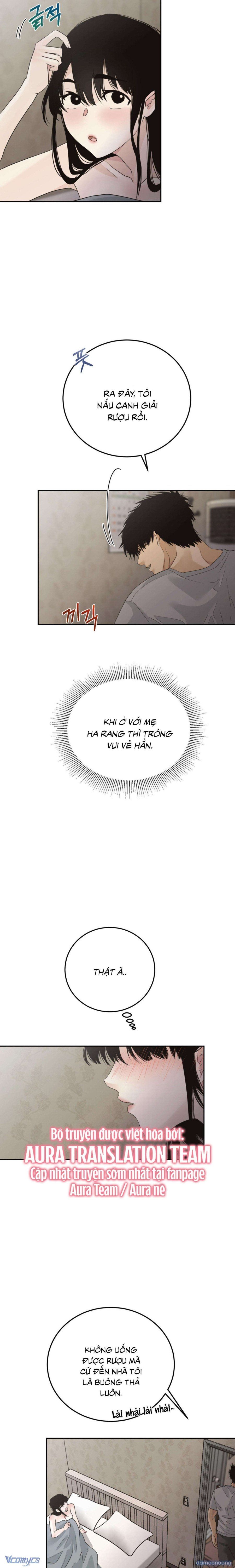 đọc truyện Đêm Mùa Hạ Chương 28 ảnh 4 tại Thiên Thai Truyện