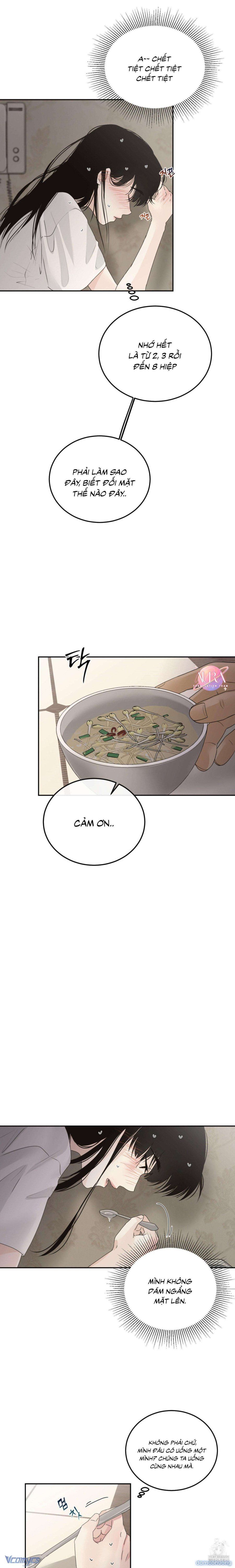 đọc truyện Đêm Mùa Hạ Chương 28 ảnh 7 tại Thiên Thai Truyện