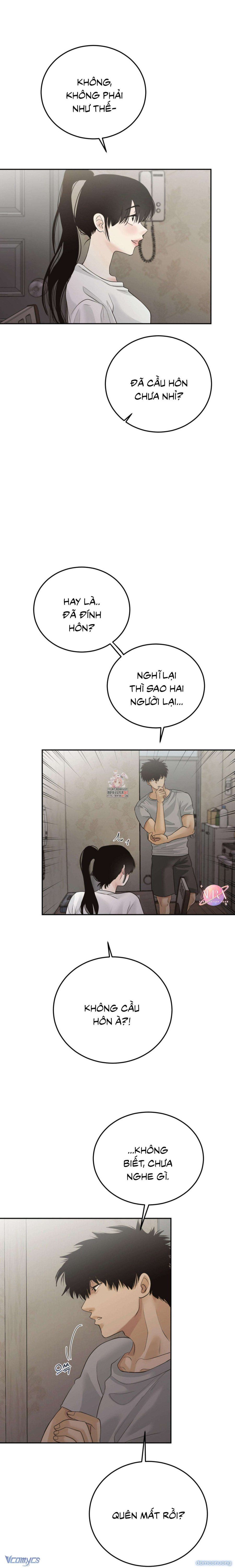 đọc truyện Đêm Mùa Hạ Chương 29 ảnh 3 tại Thiên Thai Truyện