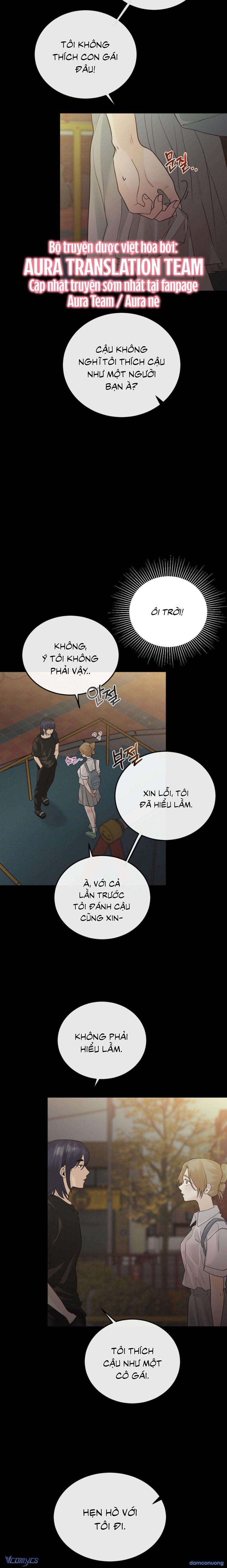 đọc truyện Đêm Mùa Hạ Chương 29 ảnh 12 tại Thiên Thai Truyện