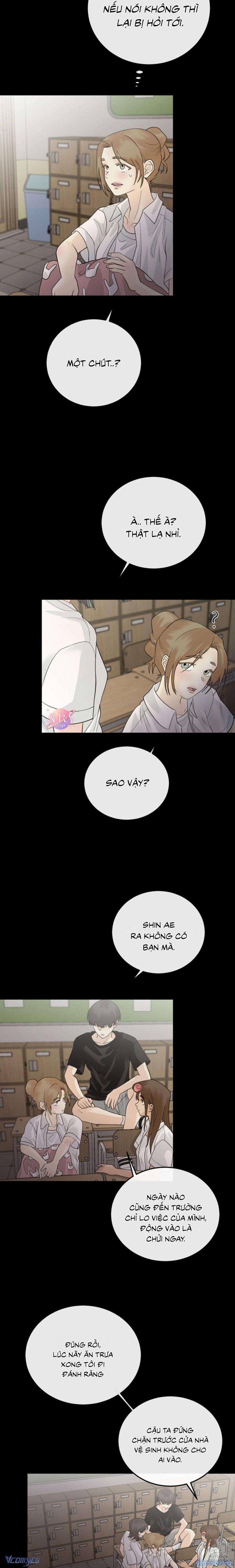 đọc truyện Đêm Mùa Hạ Chương 29 ảnh 7 tại Thiên Thai Truyện