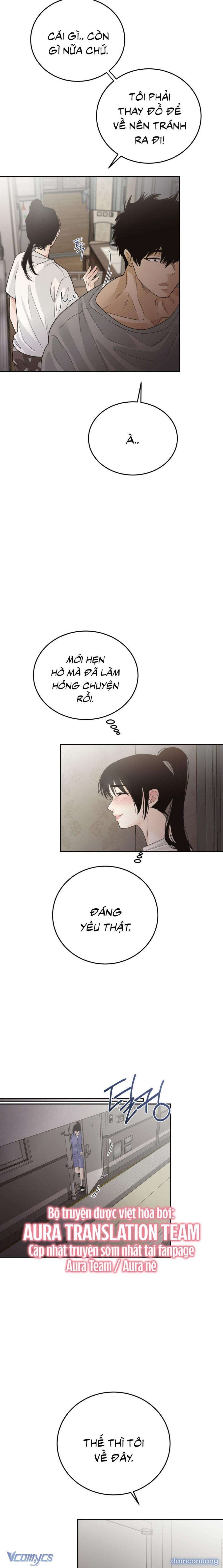 đọc truyện Đêm Mùa Hạ Chương 30 ảnh 12 tại Thiên Thai Truyện