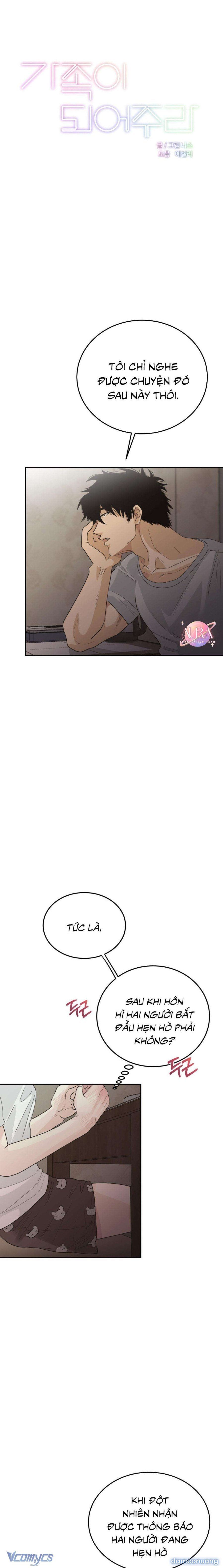 đọc truyện Đêm Mùa Hạ Chương 30 ảnh 5 tại Thiên Thai Truyện