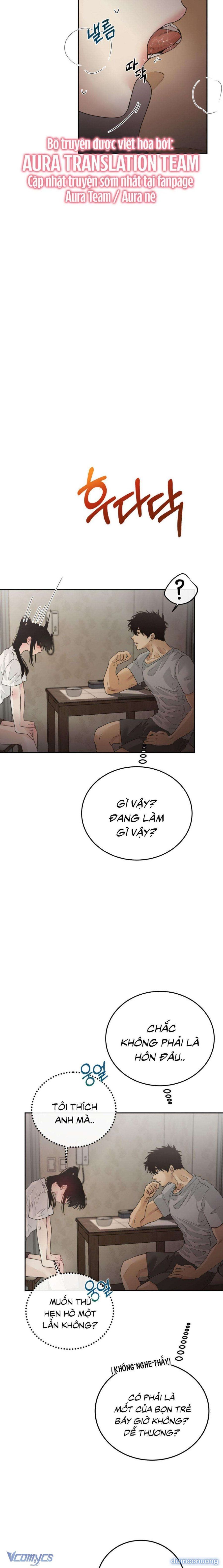 đọc truyện Đêm Mùa Hạ Chương 30 ảnh 8 tại Thiên Thai Truyện