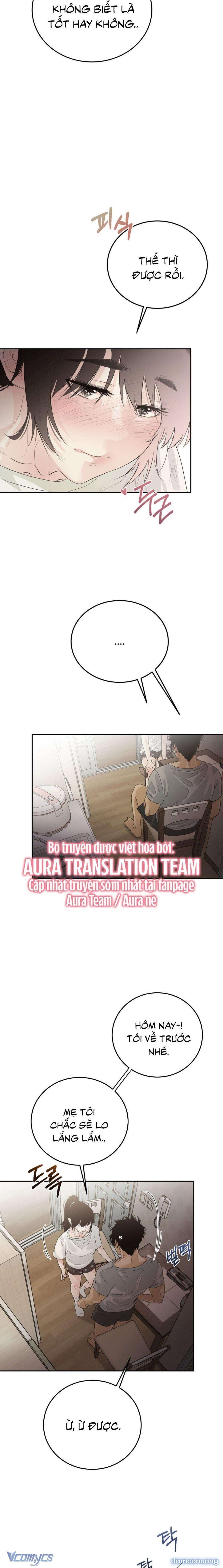 đọc truyện Đêm Mùa Hạ Chương 30 ảnh 10 tại Thiên Thai Truyện