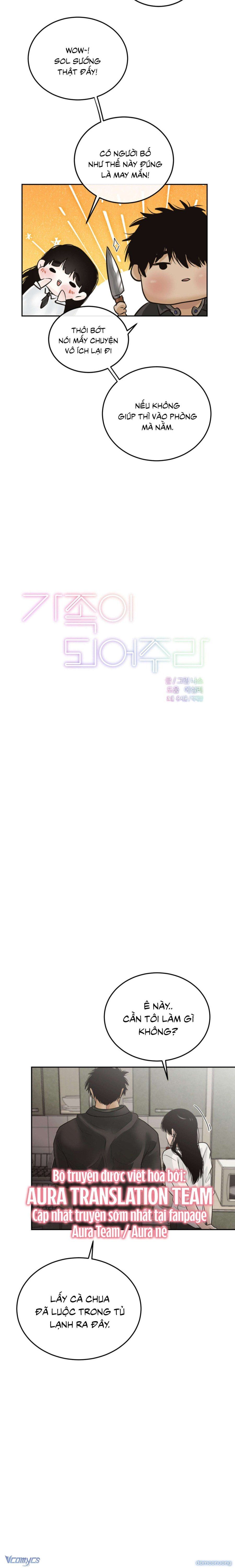 đọc truyện Đêm Mùa Hạ Chương 31 ảnh 12 tại Thiên Thai Truyện