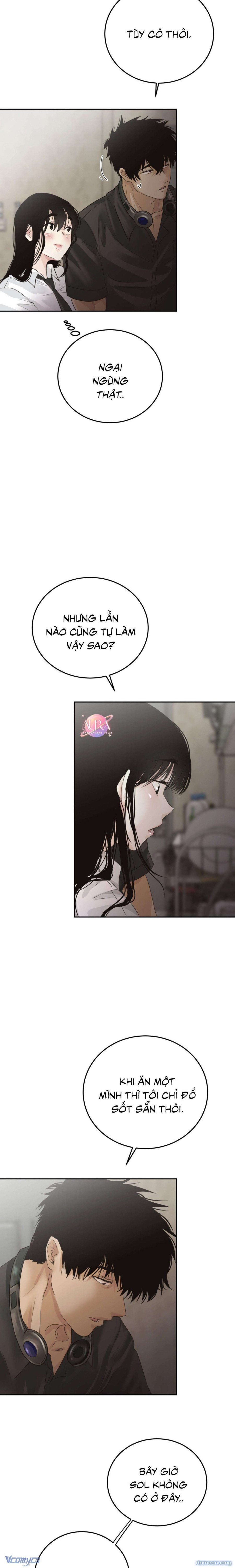 đọc truyện Đêm Mùa Hạ Chương 31 ảnh 15 tại Thiên Thai Truyện