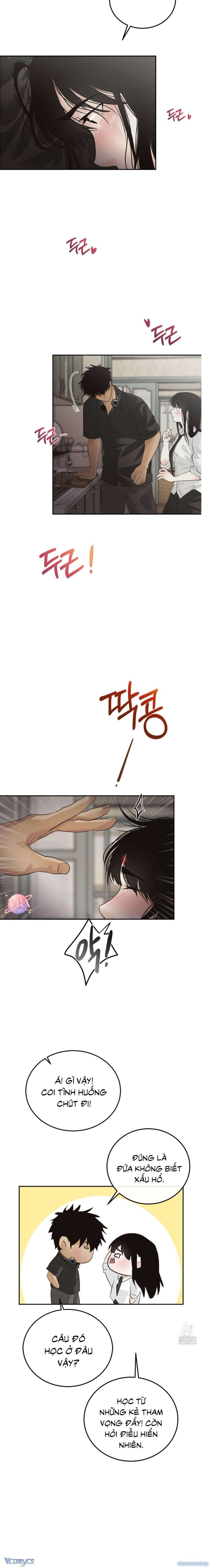 đọc truyện Đêm Mùa Hạ Chương 31 ảnh 19 tại Thiên Thai Truyện