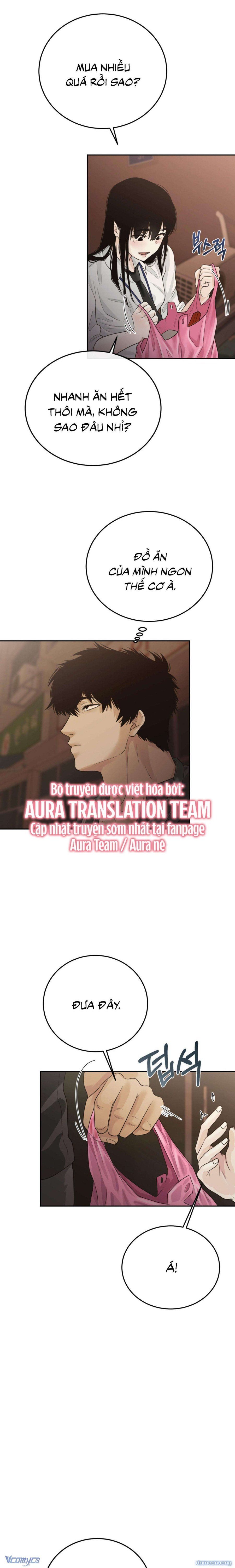 đọc truyện Đêm Mùa Hạ Chương 31 ảnh 6 tại Thiên Thai Truyện