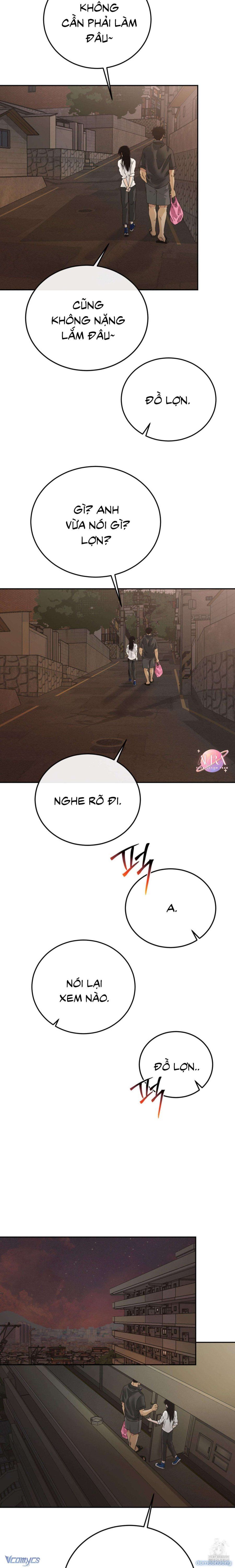 đọc truyện Đêm Mùa Hạ Chương 31 ảnh 7 tại Thiên Thai Truyện