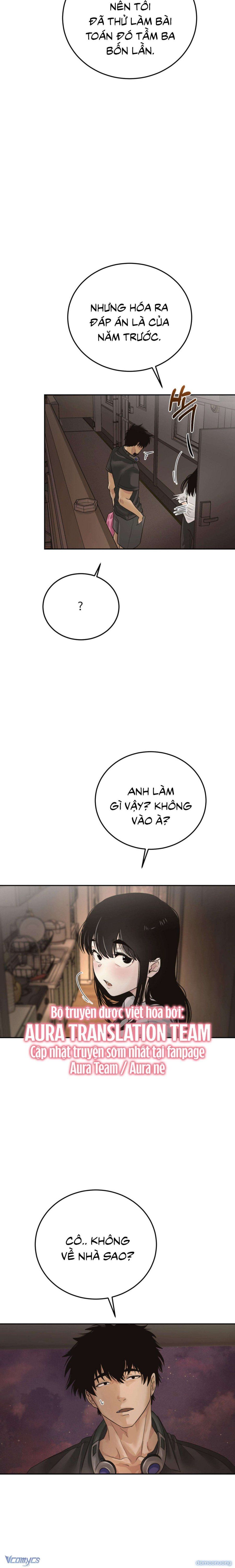 đọc truyện Đêm Mùa Hạ Chương 31 ảnh 8 tại Thiên Thai Truyện