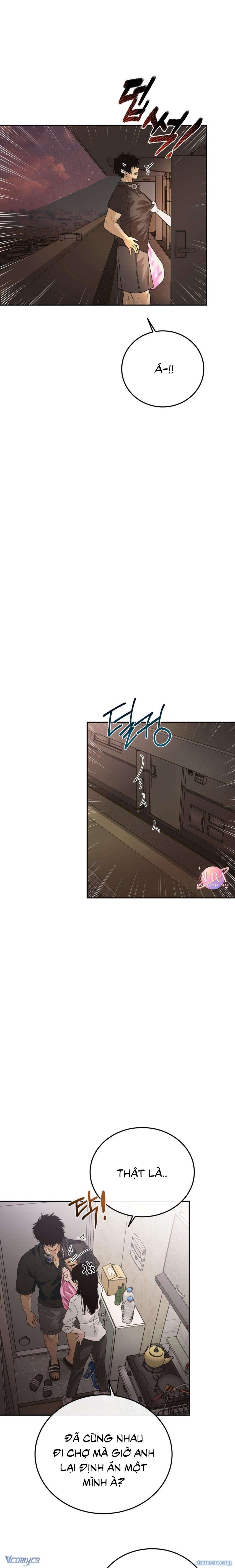 đọc truyện Đêm Mùa Hạ Chương 31 ảnh 9 tại Thiên Thai Truyện