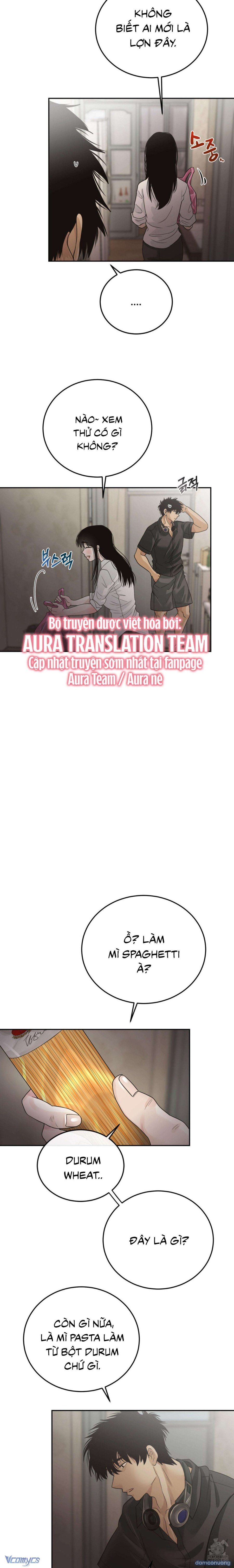 đọc truyện Đêm Mùa Hạ Chương 31 ảnh 10 tại Thiên Thai Truyện