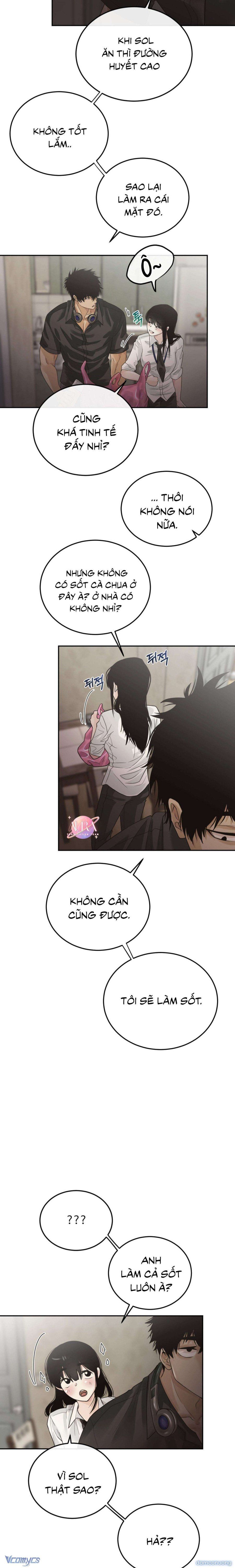 đọc truyện Đêm Mùa Hạ Chương 31 ảnh 11 tại Thiên Thai Truyện